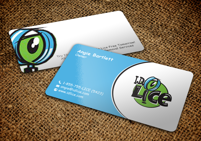 Diseño de Tarjeta de Presentación por chandrayaan.creative para ID LICE | Diseño #9332843