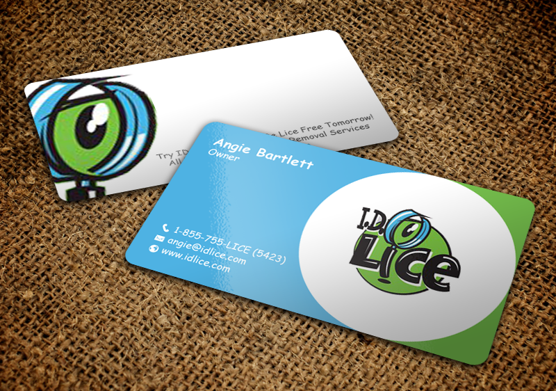 Diseño de Tarjeta de Presentación por chandrayaan.creative para ID LICE | Diseño #9332845