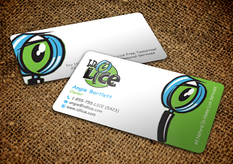 Diseño de Tarjeta de Presentación por chandrayaan.creative para ID LICE | Diseño #9332847