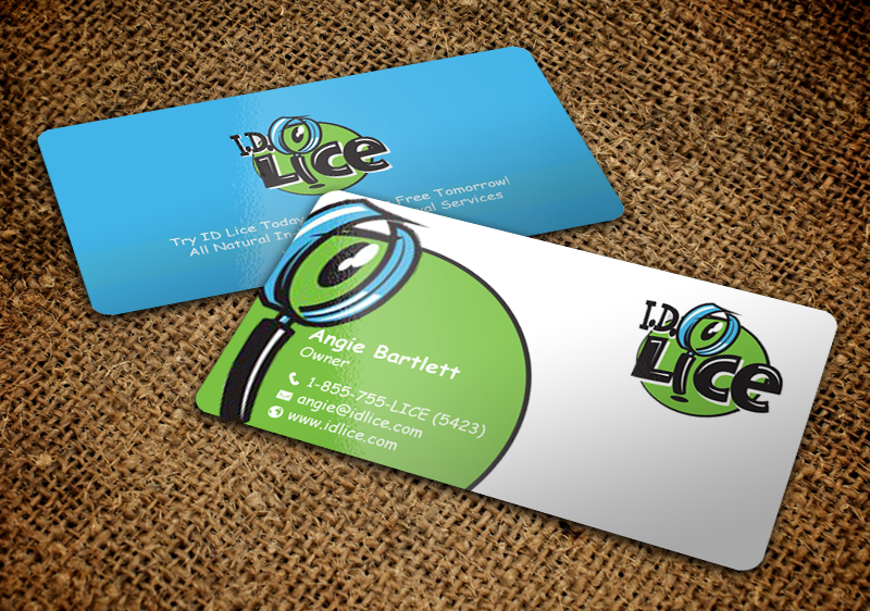 Diseño de Tarjeta de Presentación por chandrayaan.creative para ID LICE | Diseño #9339389