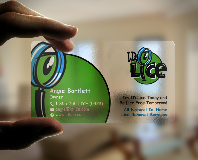 Design de Carte de Visite par chandrayaan.creative pour ID LICE | Design #9339390