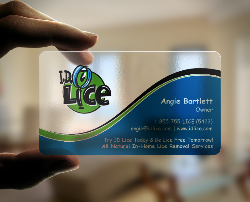 Design de Carte de Visite par chandrayaan.creative pour ID LICE | Design #9343641