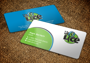 Diseño de Tarjeta de Presentación por chandrayaan.creative para ID LICE | Diseño: #9343644