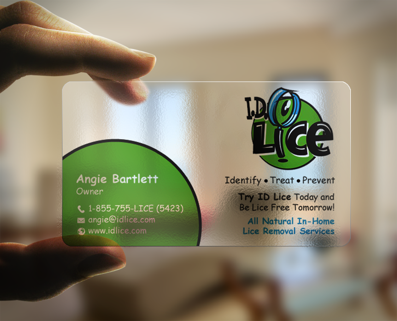 Design de Carte de Visite par chandrayaan.creative pour ID LICE | Design #9388978