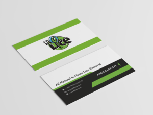 Business Card Design by isabel.paoli for ID LICE | Design: #9324369