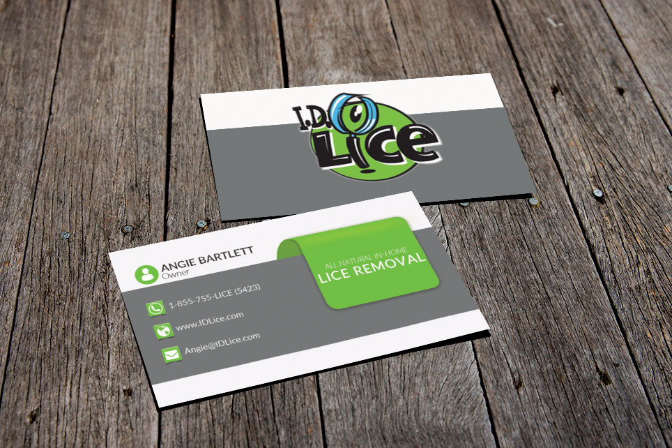 Business Card Design by isabel.paoli for ID LICE | Design #9324370