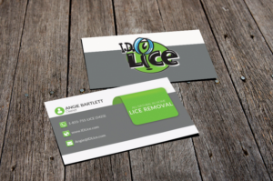Business Card Design by isabel.paoli for ID LICE | Design: #9324370