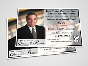 Postcard Design by Aether Designs for this project | Design: #9373735