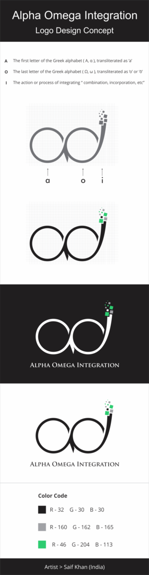 Logo Design by saifeeart for this project | Design: #9329700