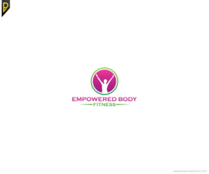 Logo Design by poisonvectors for Empowered Bodies Fitness | Design: #9481200