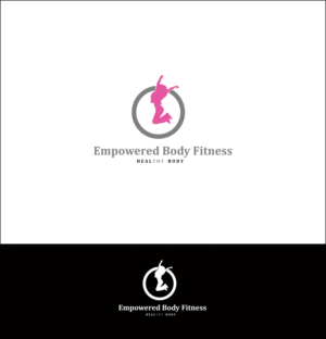 Logo Design by Studesign for Empowered Bodies Fitness | Design: #9478469
