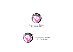 Logo Design by artofni16 for Empowered Bodies Fitness | Design #9337272