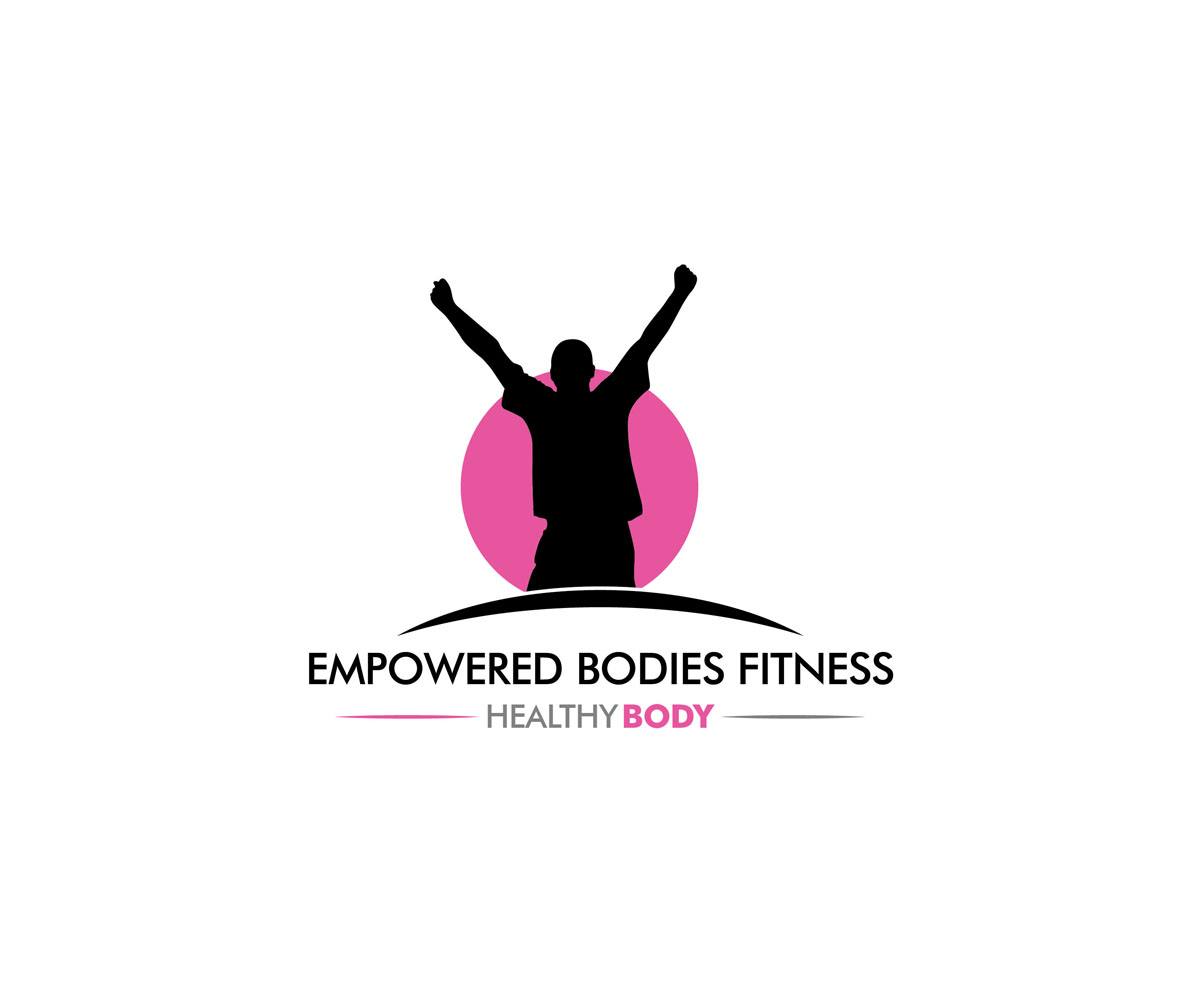 Logo Design by KabhTech Studio for Empowered Bodies Fitness | Design #9327422