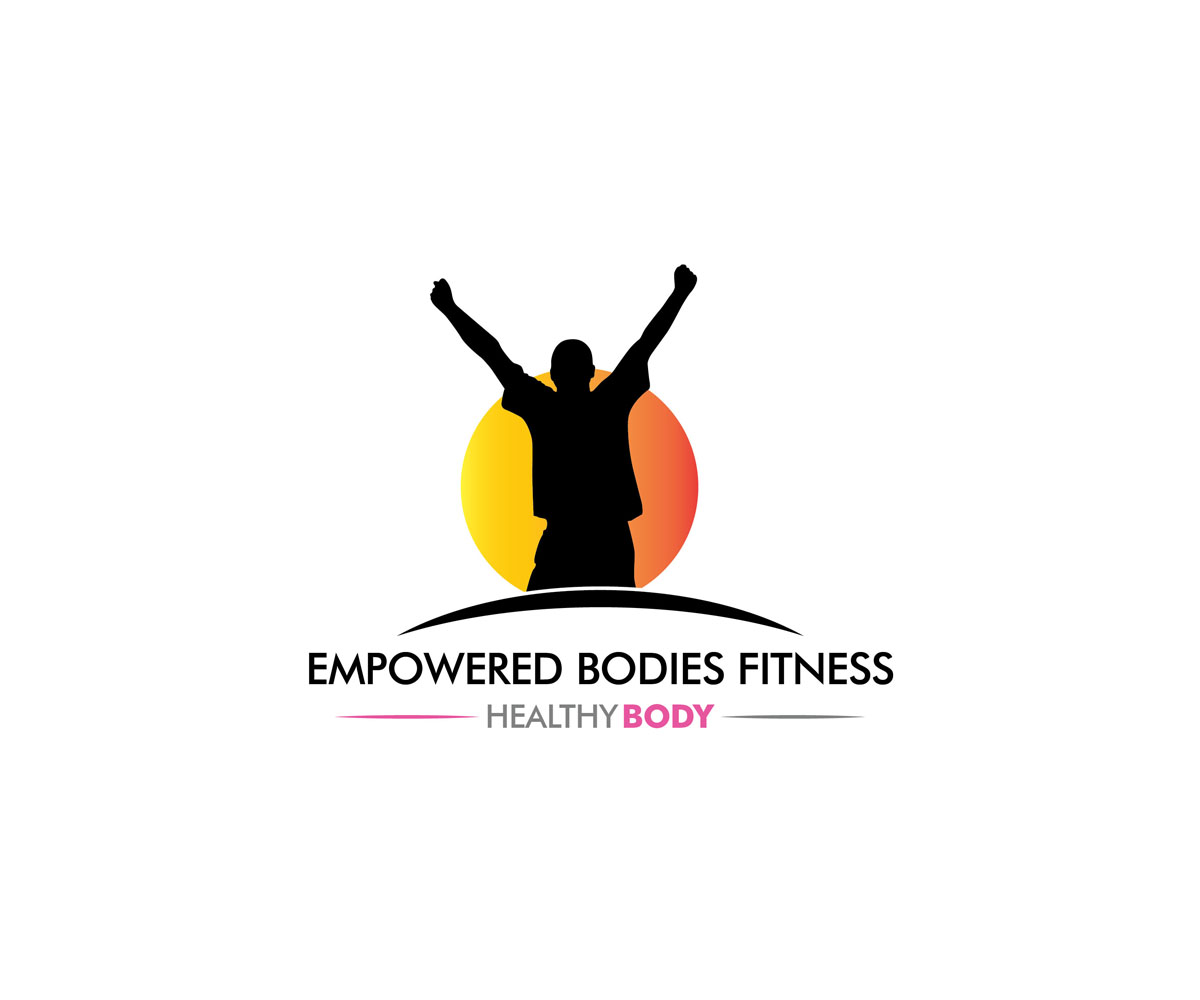 Logo Design by KabhTech Studio for Empowered Bodies Fitness | Design #9327424