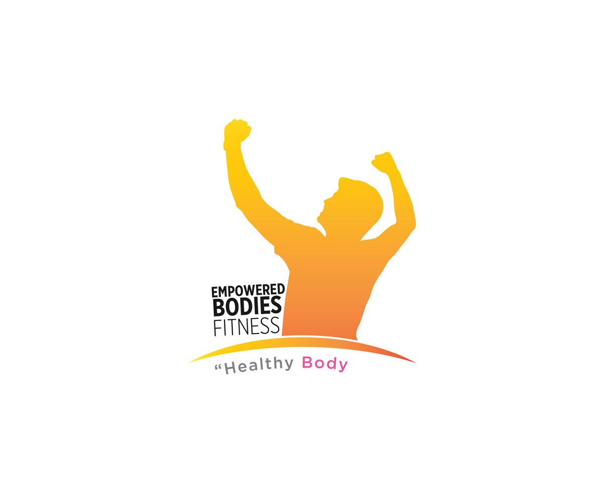 Logo Design by KabhTech Studio for Empowered Bodies Fitness | Design #9327426