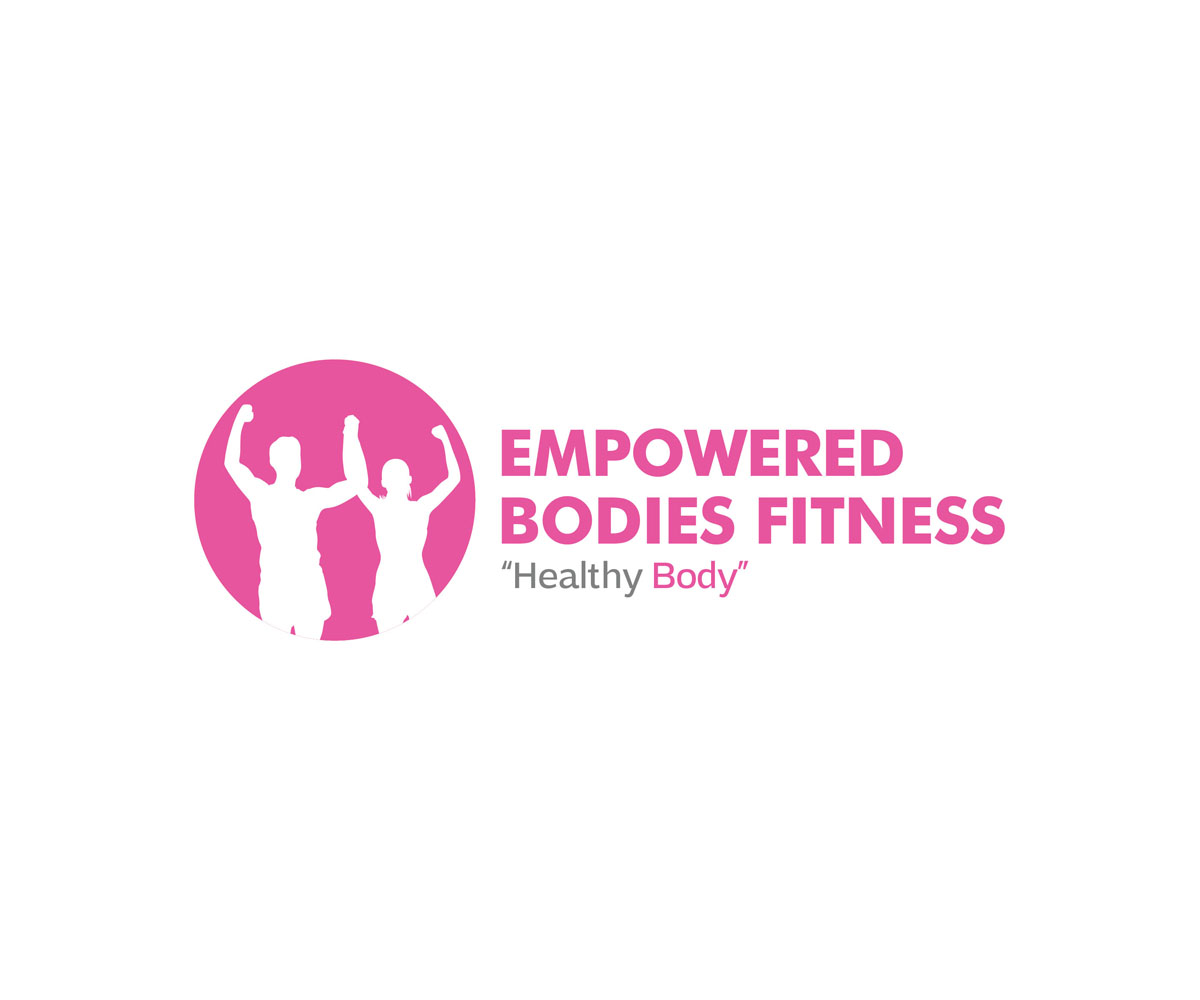 Logo Design by KabhTech Studio for Empowered Bodies Fitness | Design #9327433