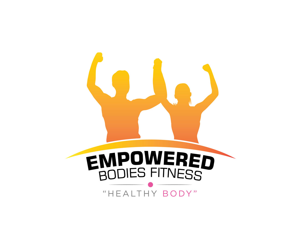 Logo-Design von KabhTech Studio für Empowered Bodies Fitness | Design #9327434
