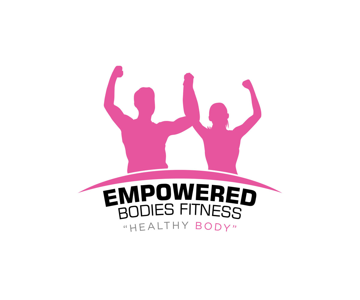 Logo Design by KabhTech Studio for Empowered Bodies Fitness | Design #9327435