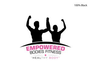 Logo Design by KabhTech Studio for Empowered Bodies Fitness | Design: #9349860