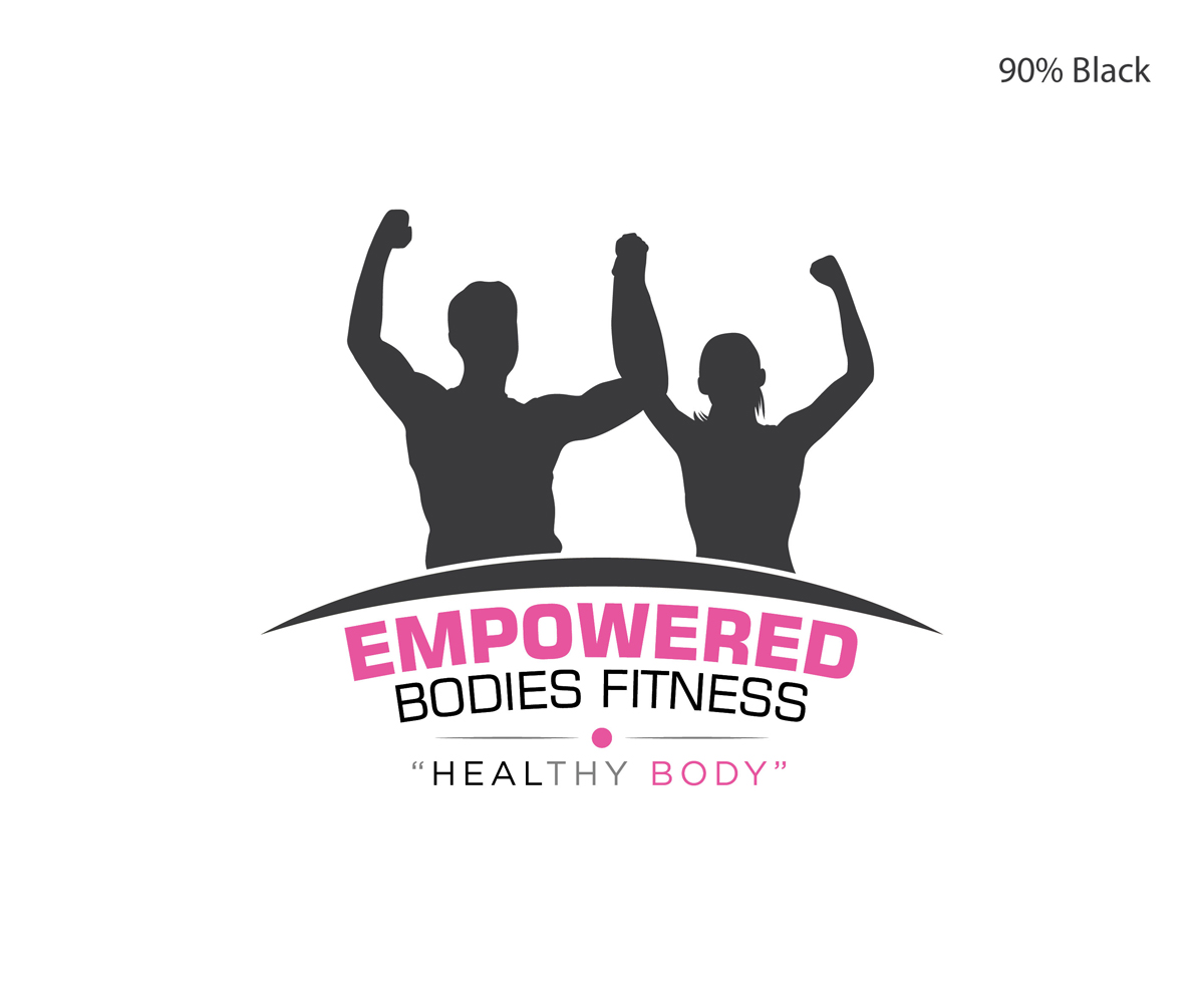 Logo-Design von KabhTech Studio für Empowered Bodies Fitness | Design #9349861