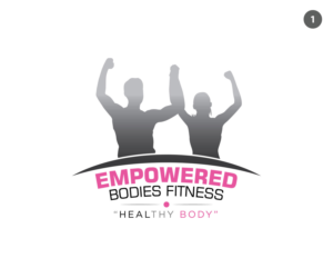 Logo Design by KabhTech Studio for Empowered Bodies Fitness | Design #9365795