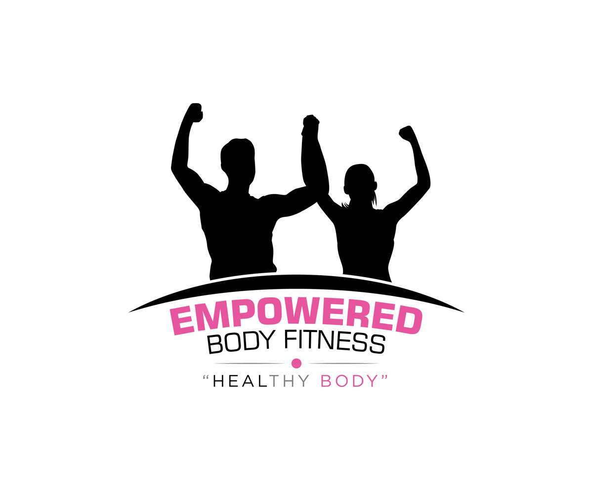 Logo Design by KabhTech Studio for Empowered Bodies Fitness | Design #9369499