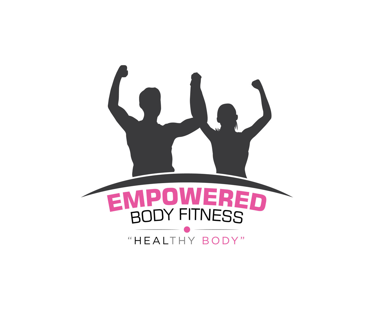 Logo Design by KabhTech Studio for Empowered Bodies Fitness | Design #9369500