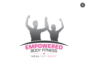 Logo Design by KabhTech Studio for Empowered Bodies Fitness | Design: #9425338