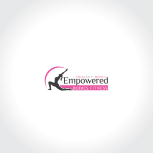 Logo Design by Sujit Banerjee for Empowered Bodies Fitness | Design: #9330894
