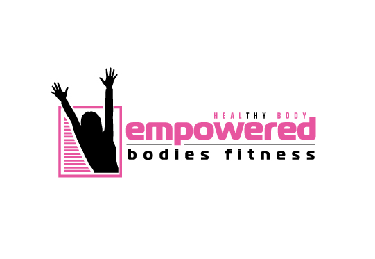 Logo-Design von Sujit Banerjee für Empowered Bodies Fitness | Design #9330898