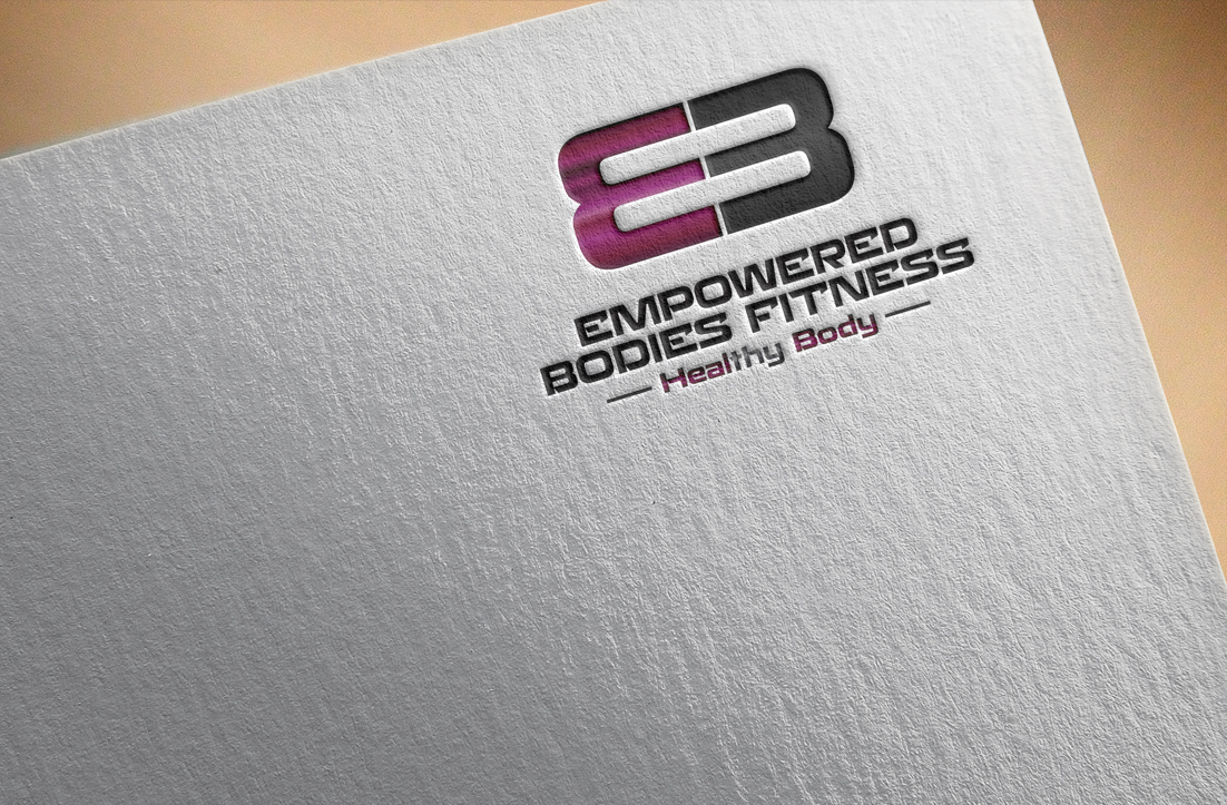 Logo Design by GLDesigns for Empowered Bodies Fitness | Design #9325555
