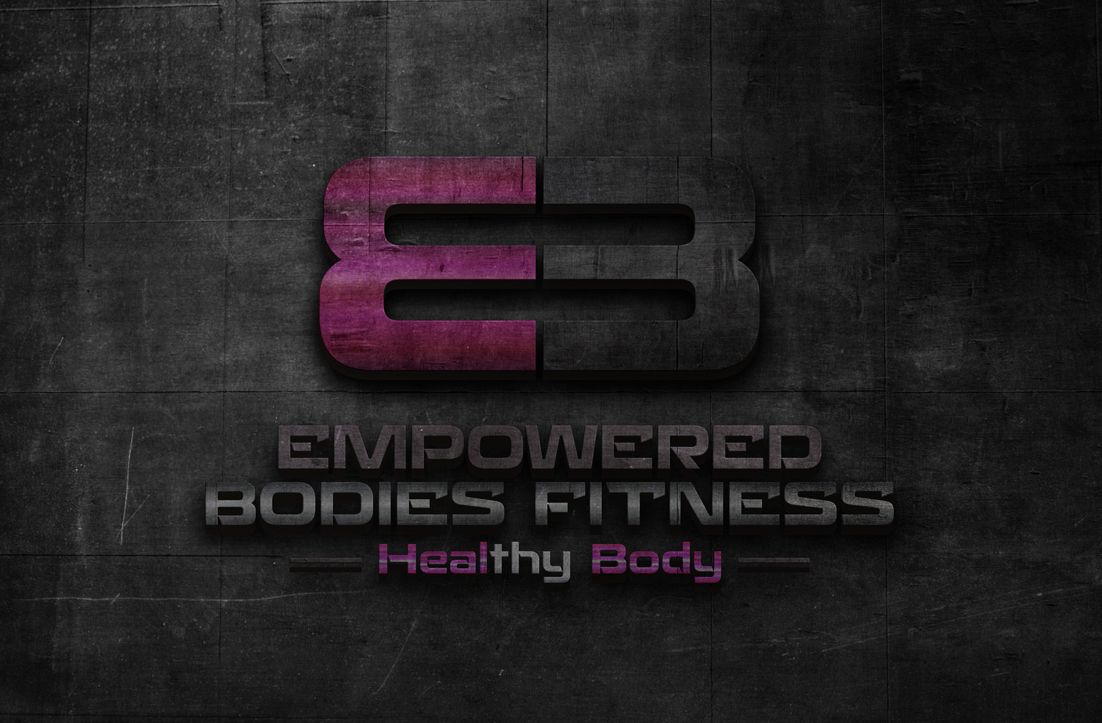 Logo Design by GLDesigns for Empowered Bodies Fitness | Design #9325557