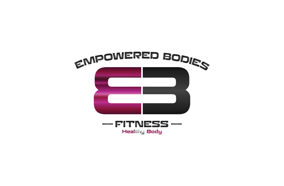 Logo Design by GLDesigns for Empowered Bodies Fitness | Design #9337011