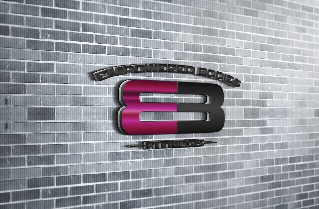 Logo-Design von GLDesigns für Empowered Bodies Fitness | Design #9342555