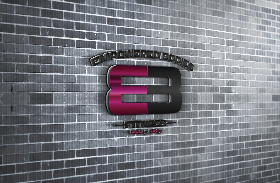 Logo Design by GLDesigns for Empowered Bodies Fitness | Design #9346633