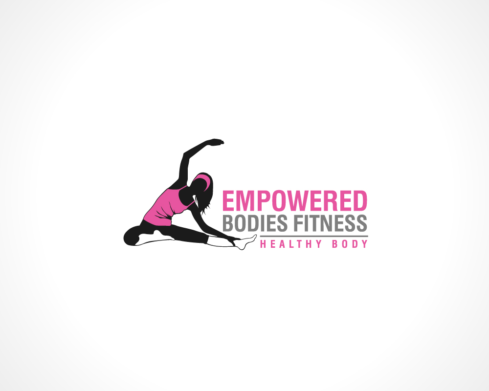 Logo Design by Pram Shaw for Empowered Bodies Fitness | Design #9330220