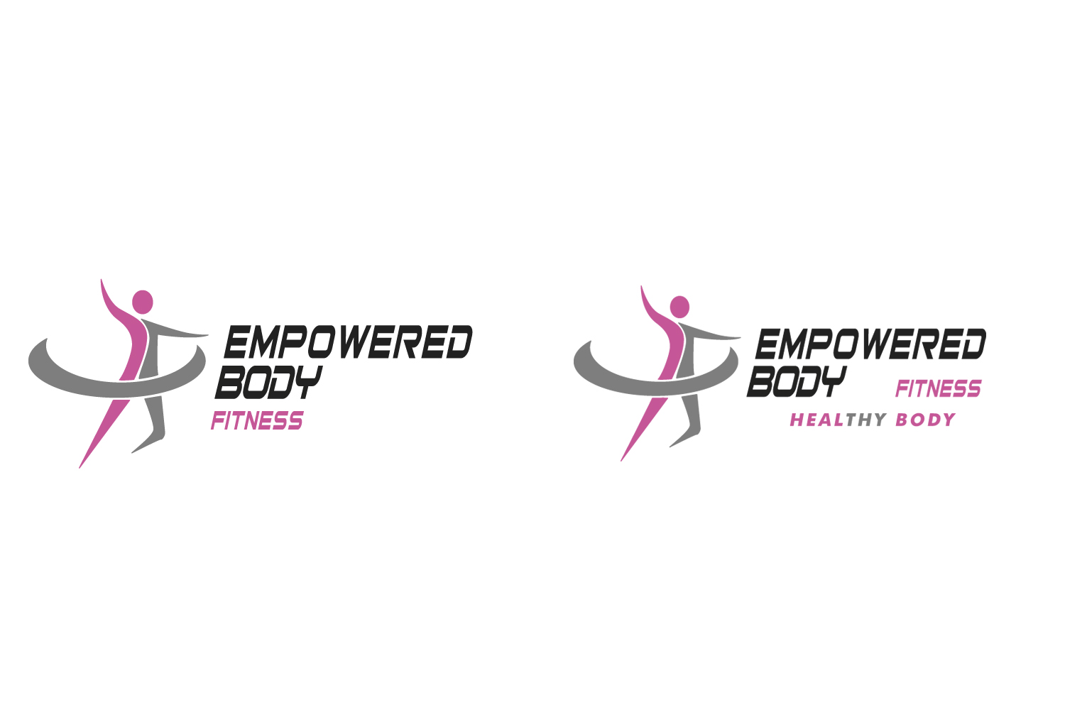 Logo Design by Wally_F for Empowered Bodies Fitness | Design #9398634