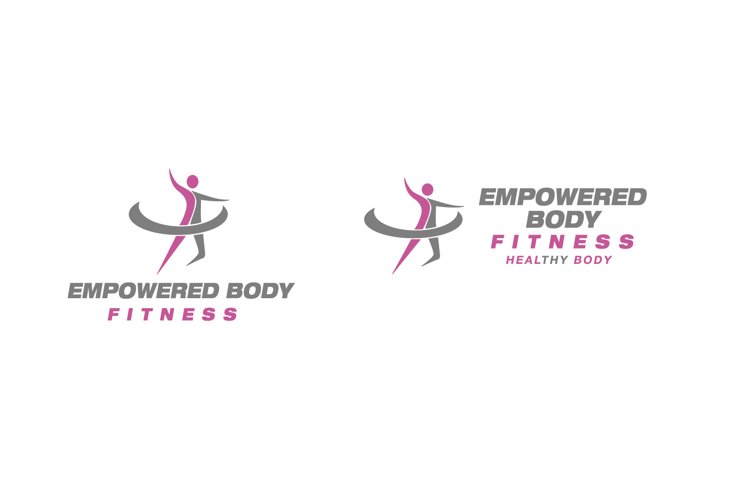 Logo Design by Wally_F for Empowered Bodies Fitness | Design #9406261