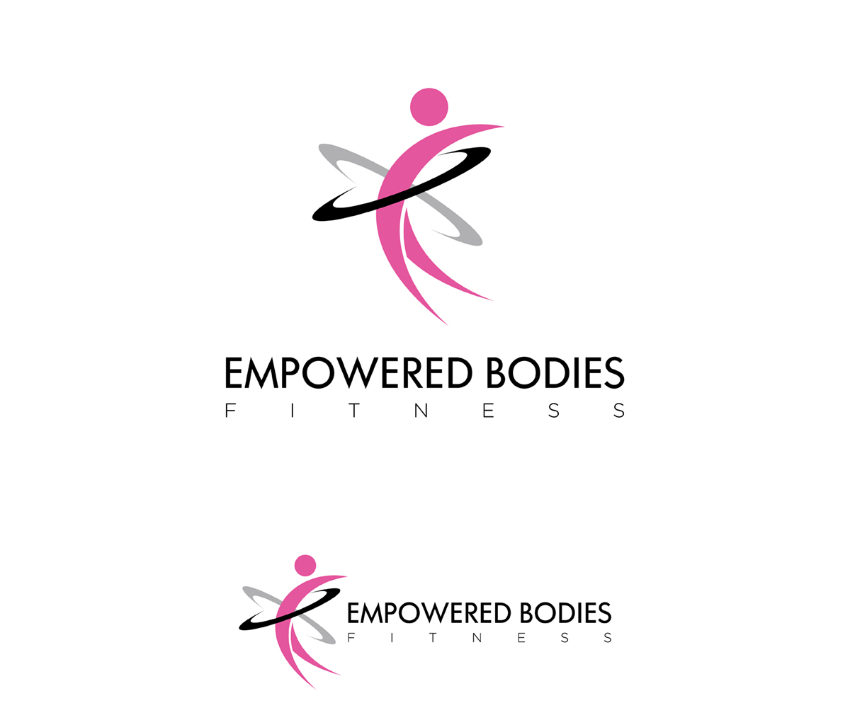 Logo Design by Admira Graphics for Empowered Bodies Fitness | Design #9328064