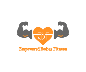 Logo Design by HB Design for Empowered Bodies Fitness | Design: #9376701