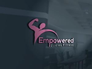 Logo Design by logomaster24 for Empowered Bodies Fitness | Design: #9329403