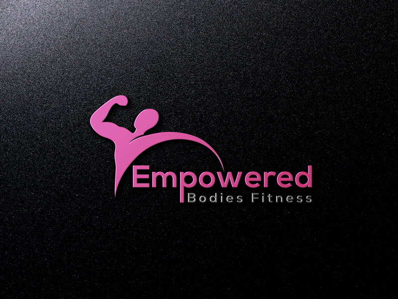 Logo Design by logomaster24 for Empowered Bodies Fitness | Design #9329406