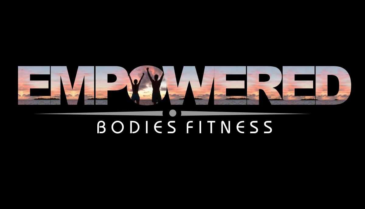 Logo-Design von Creativ Houz für Empowered Bodies Fitness | Design #9325602