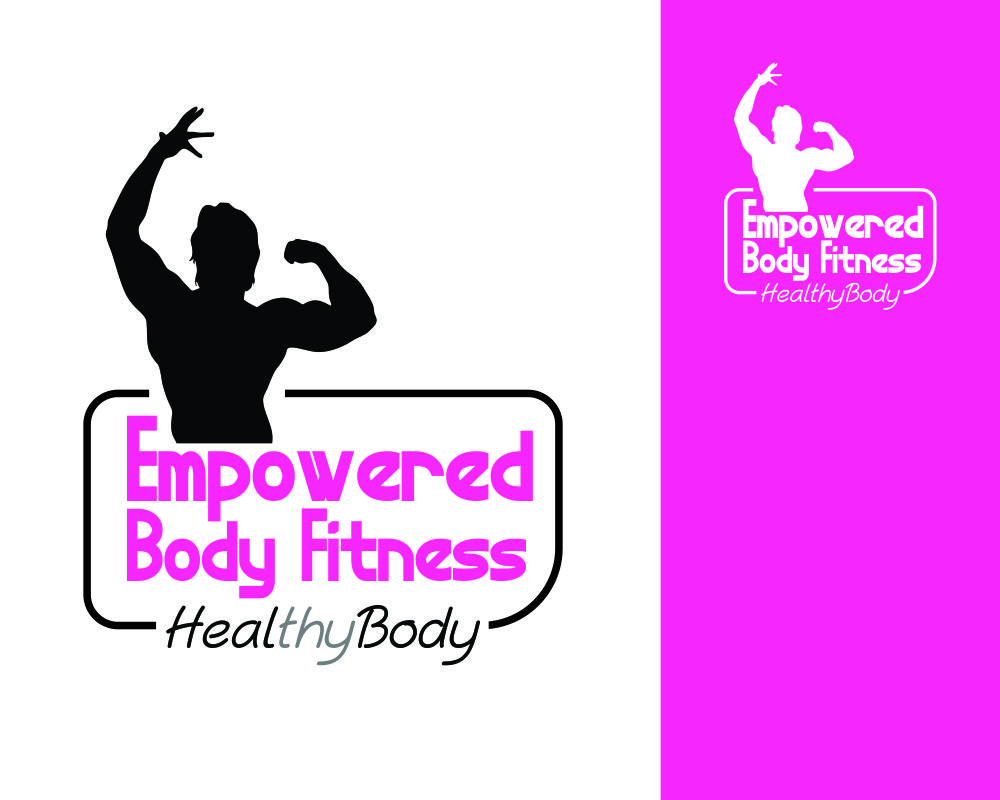 Logo-Design von MAQ Designs für Empowered Bodies Fitness | Design #9480987