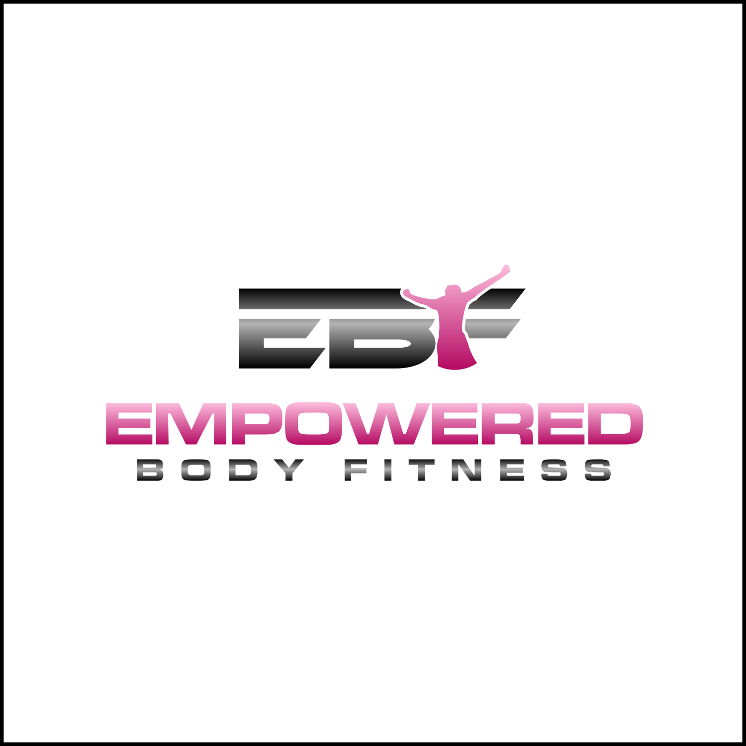 Logo Design by JM GRAPHICS for Empowered Bodies Fitness | Design #9476324