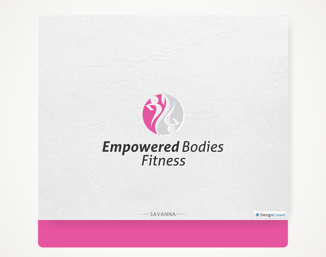 Logo Design by Savana for Empowered Bodies Fitness | Design #9328179