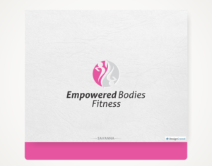 Logo Design by Savana for Empowered Bodies Fitness | Design: #9328179