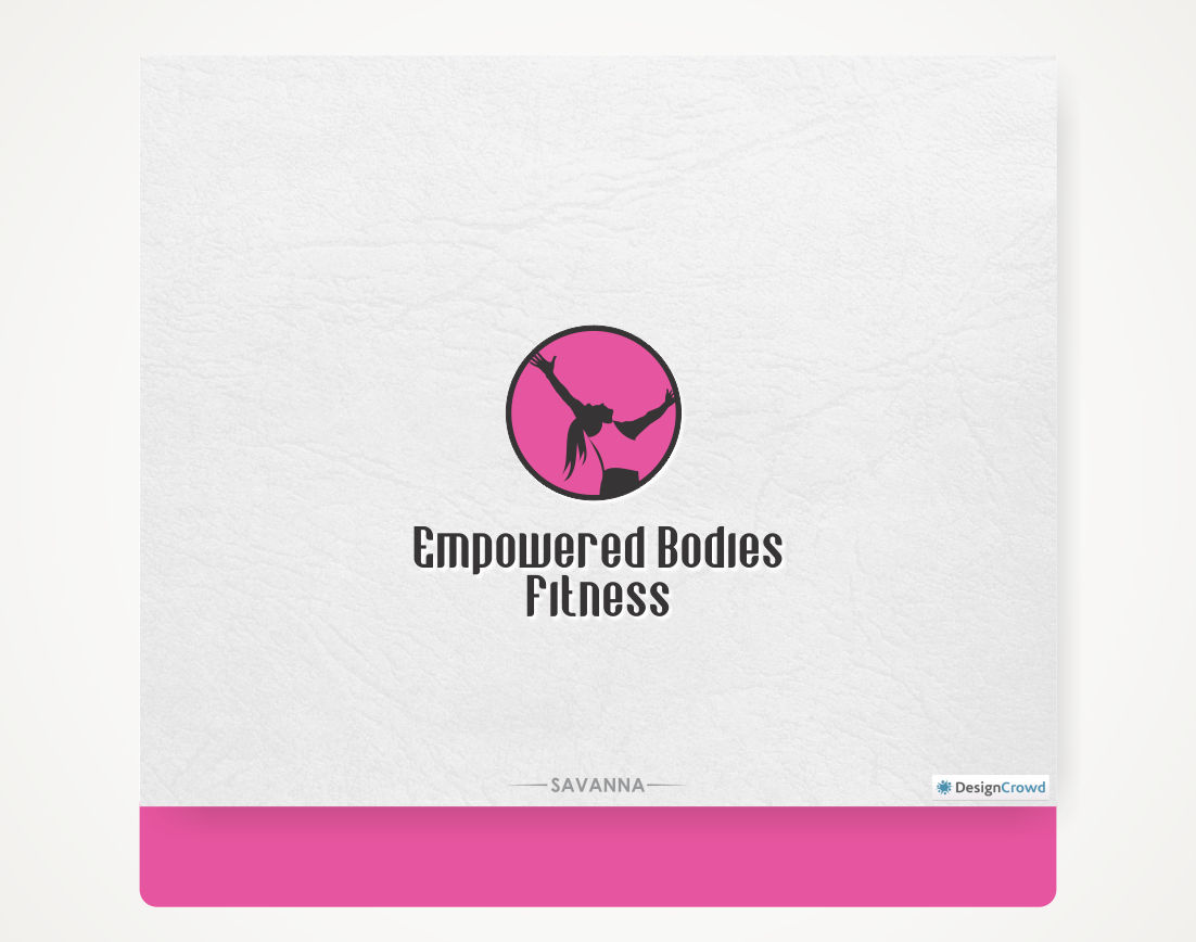 Logo Design by Savana for Empowered Bodies Fitness | Design #9328181