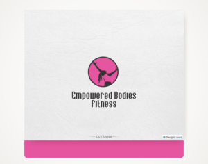 Logo Design by Savana for Empowered Bodies Fitness | Design: #9328181