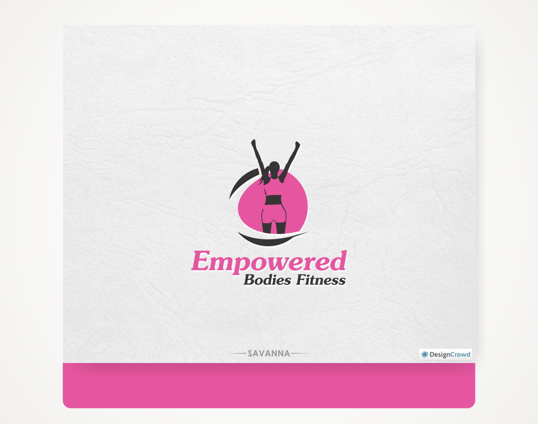 Logo Design by Savana for Empowered Bodies Fitness | Design #9328182